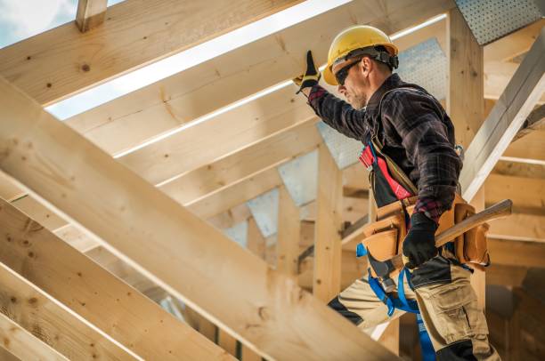 Best Commercial Roofing Services  in Little Round Lake, WI
