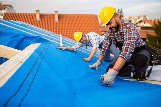 Best Commercial Roofing Services  in Little Round Lake, WI